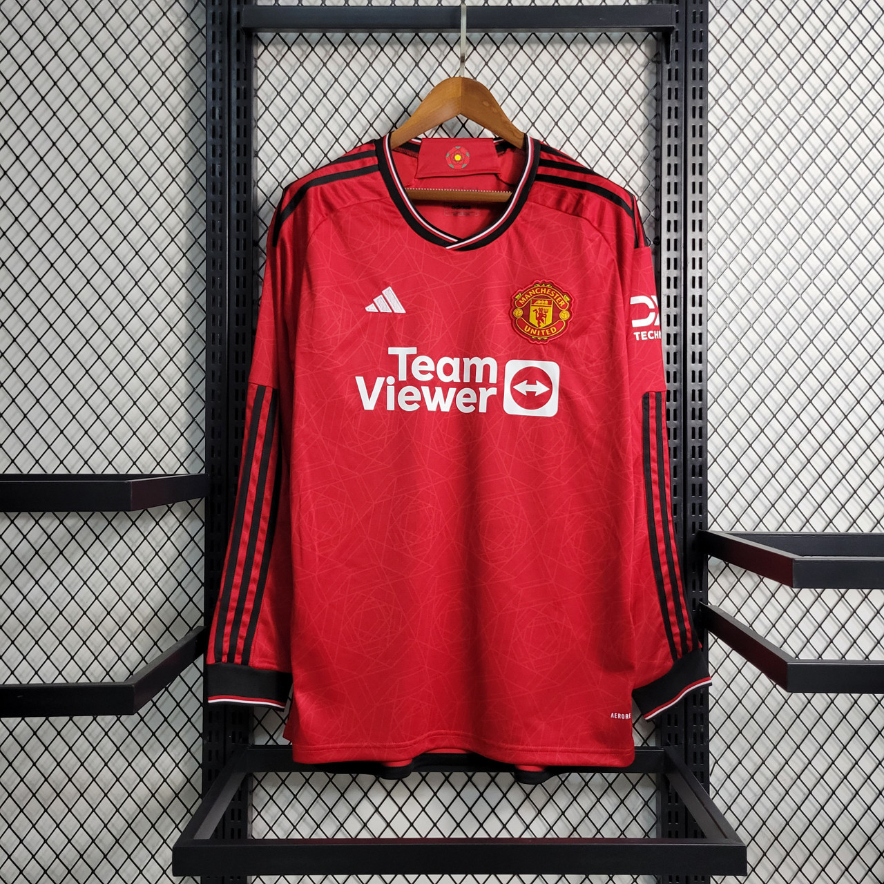 Manchester United Home Jersey 2023/24 Kit