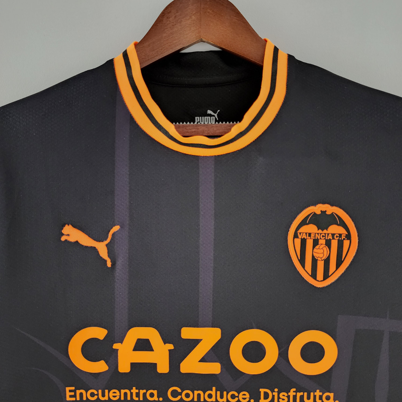 Valencia cf jersey 22 23