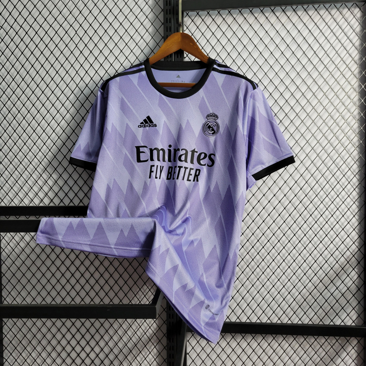 Real madrid kit 22 23 away