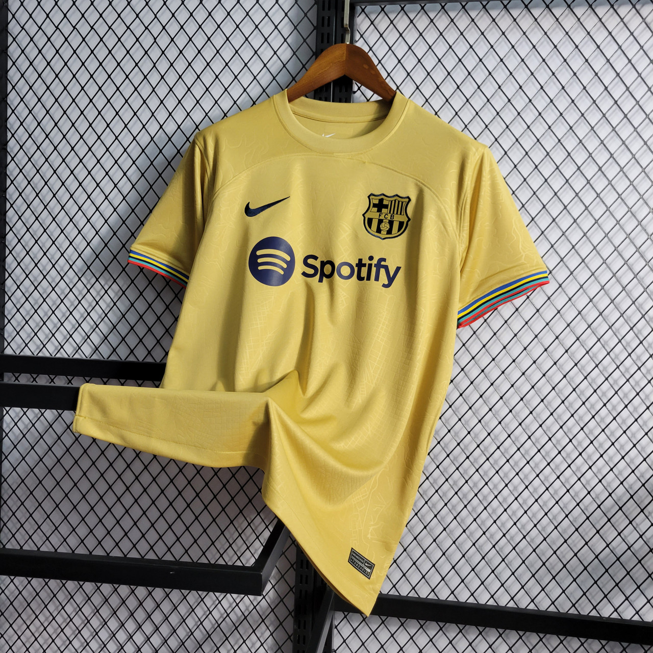 Fc barcelona away kit 20 21