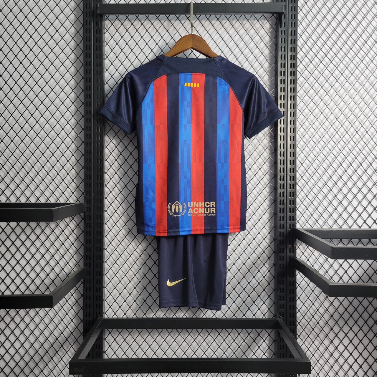 Nike Barcelona 22/23 Home Jersey