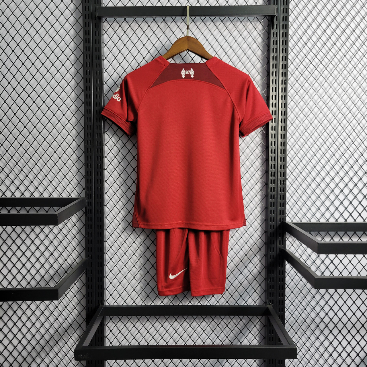 liverpool fc 22 23 home kit