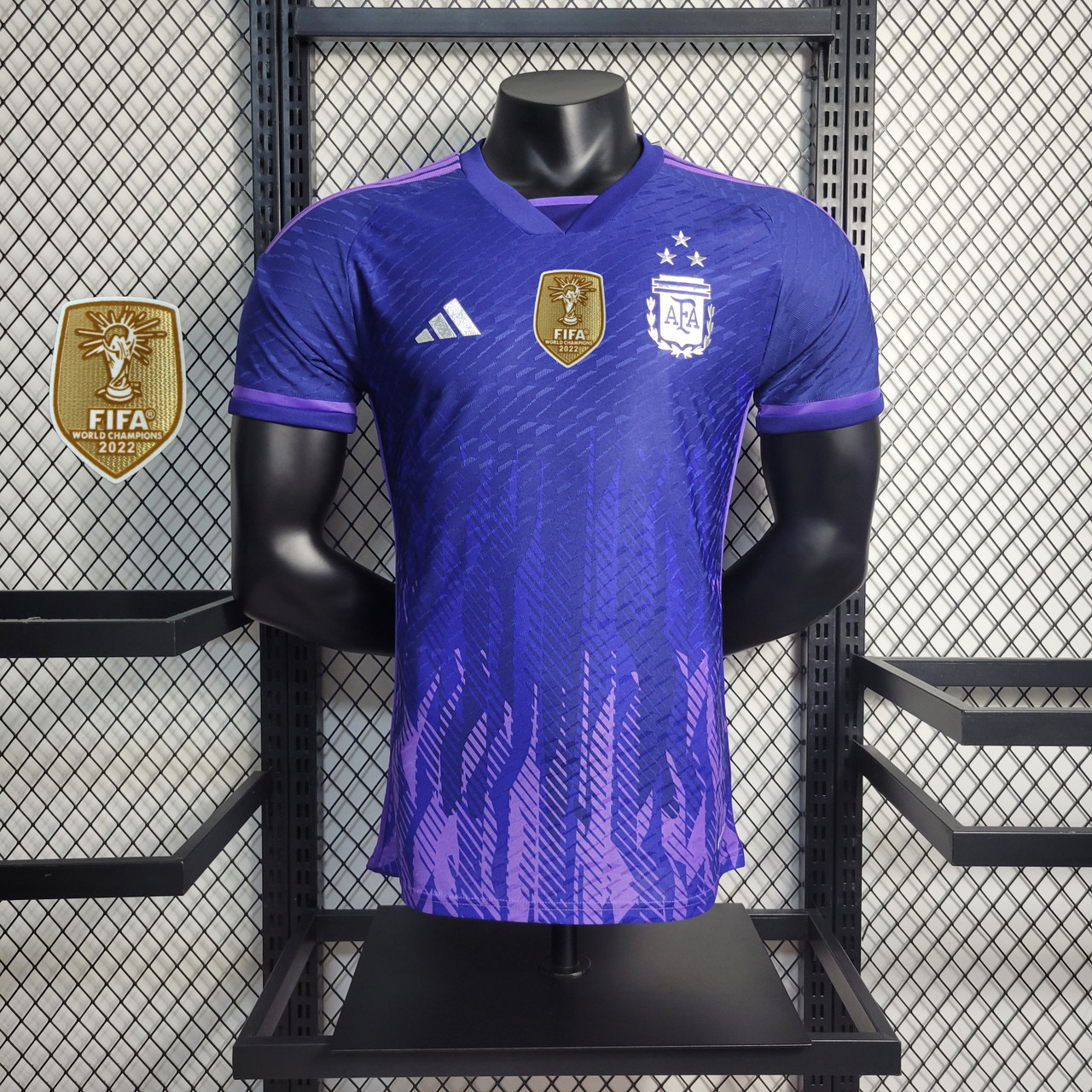 argentina player edition jersey