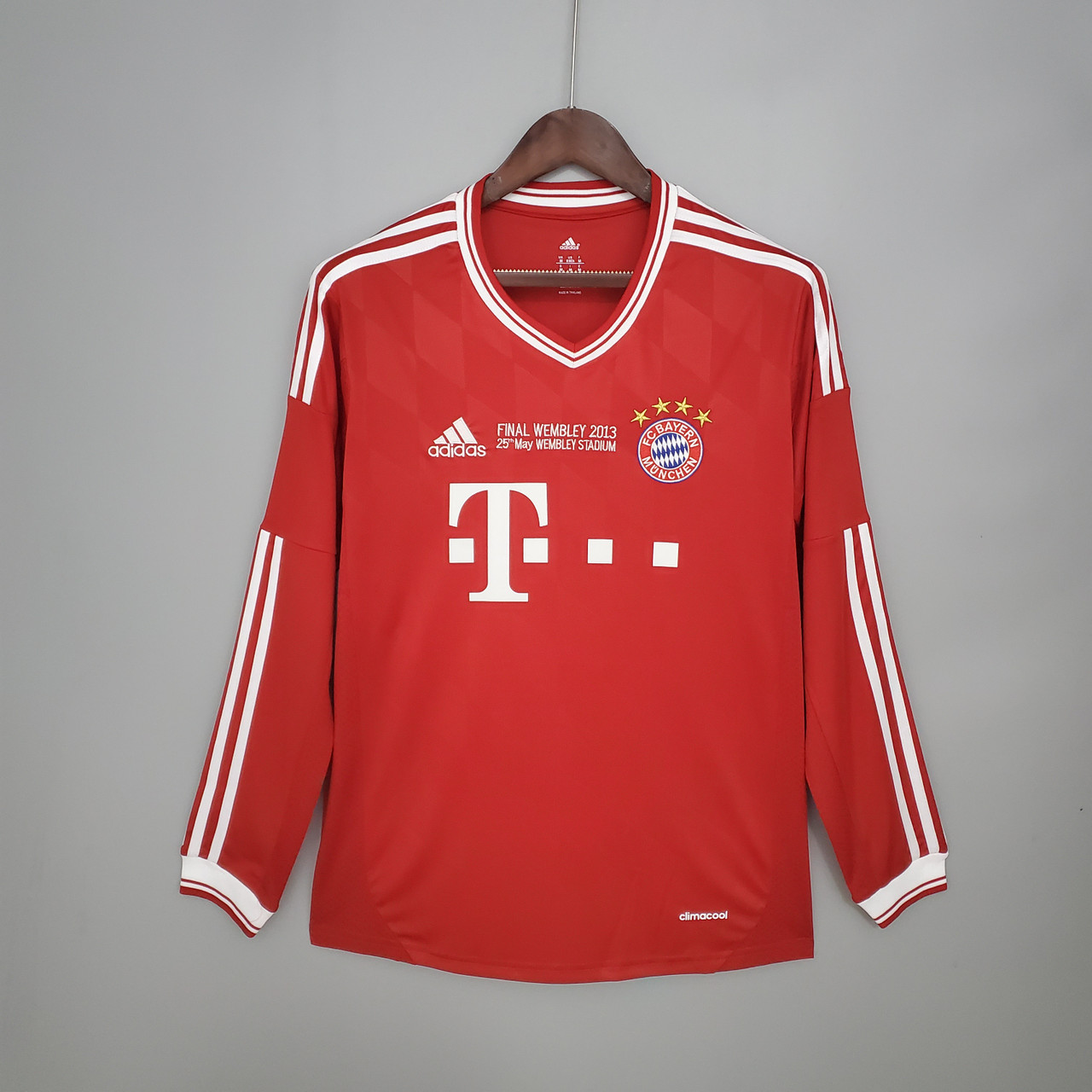 bayern munich retro shirt