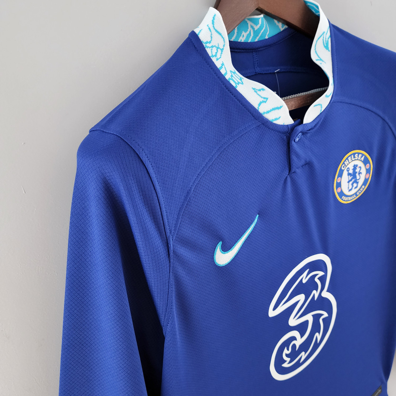 chelsea fc home shirt 21 22