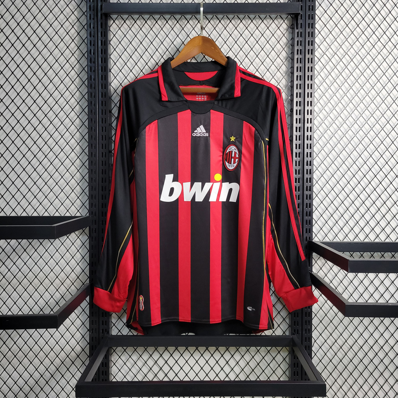 AC Milan 06/07 Away Classic Jersey