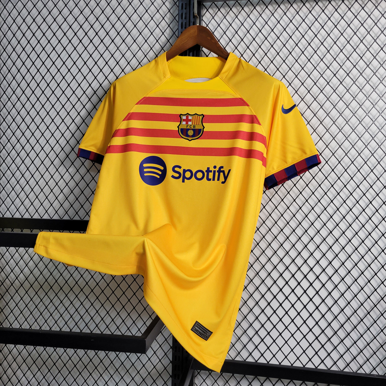 Nike Barcelona 22/23 Fourth Jersey