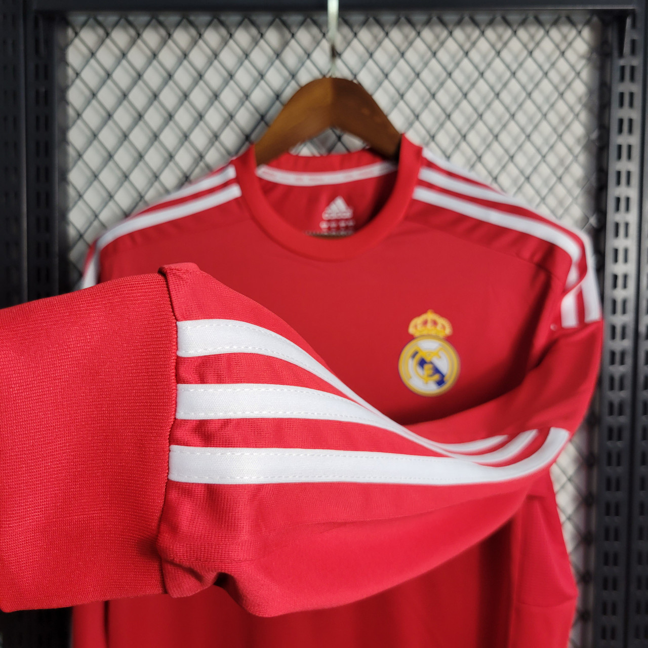 Real Madrid Vintage Shirt 2011/2012