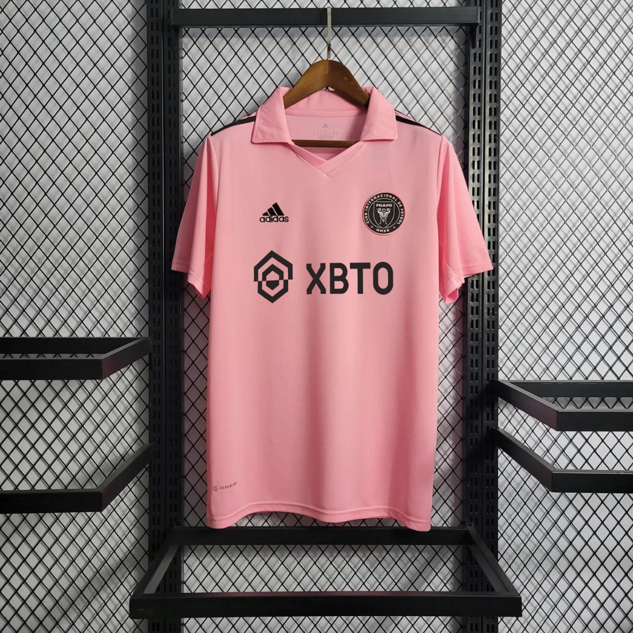 23-24 Inter Miami CF Pink Jersey