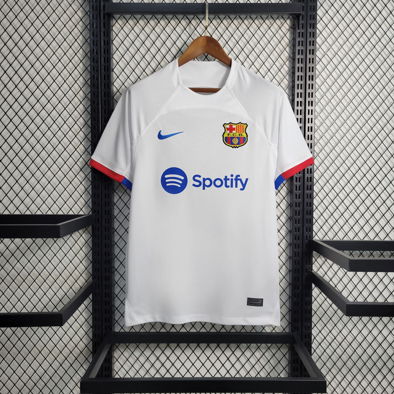 Nike Barcelona 22/23 Home Jersey