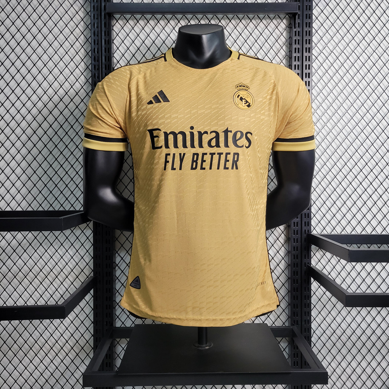 Real Madrid 22-23 Third Jersey