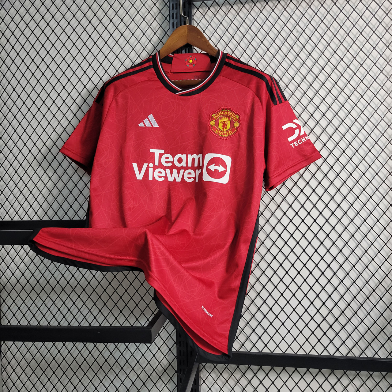 MANCHESTER UNITED HOME JERSEY 21/22