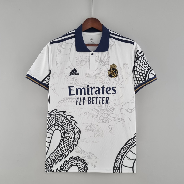 Real Madrid 22/23 Chinese Dragon Jersey