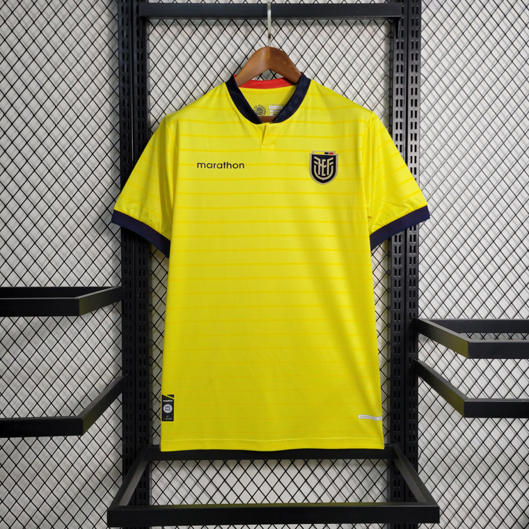 Ecuador Home 2023 Jersey