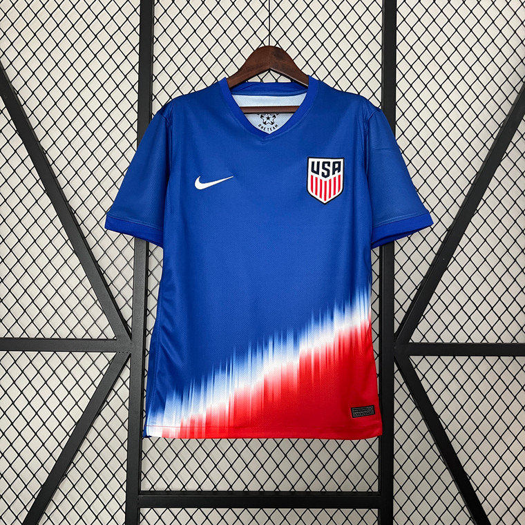 USA 2024 Away Kit