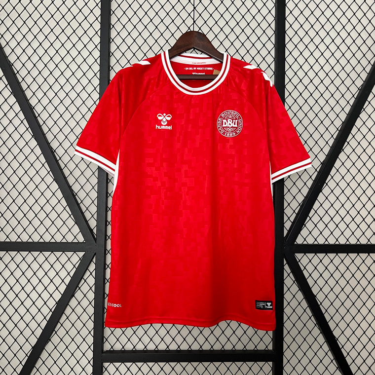 Denmark 2024 Home Kit