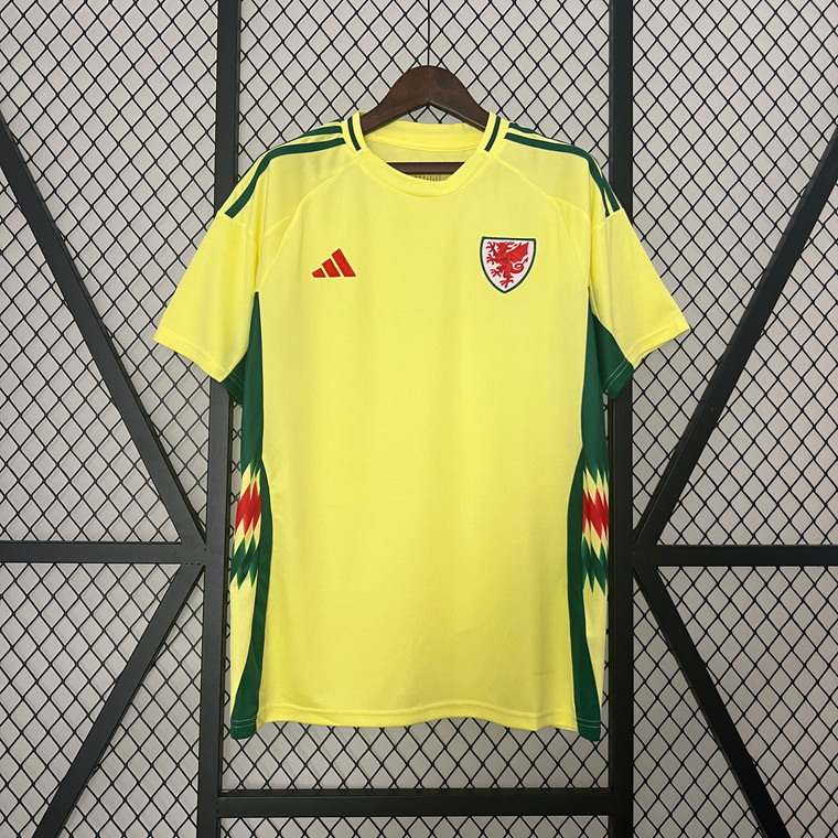 Wales 2024 Away Kit