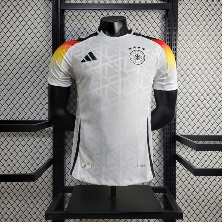 Player Version Germany Euro 2024 Home Jersey