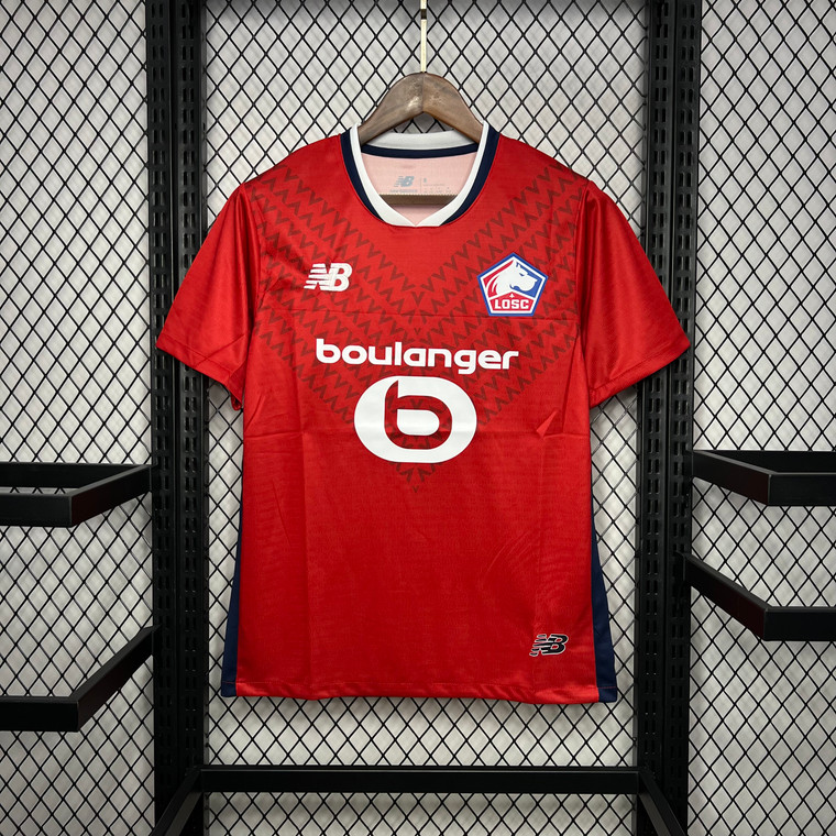 LOSC Lille 24-25 Home Jersey