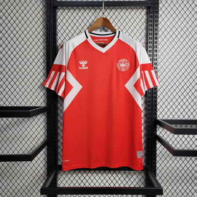 denmark jersey soccer