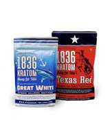 Steding & Sons 1836 Kratom 4oz Powdered Leaf - bundle 1