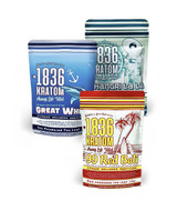 Steding & Sons 1836 Kratom – 1oz Powdered Leaf - set 2