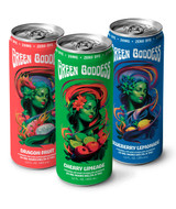 Green Goddess 4MG- StrawberryCoconut, Pineapple, DragonFruit