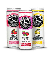 Moonwater THC Soda Golden Hour - 10mg -Set-1