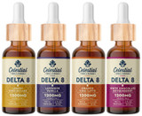 Celestial Wellness | Tincture | 1200MG | Delta 8