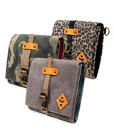 Revelry | Smell Proof | The Rolling Kit | Tri-Fold