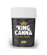 King Canna | THCA Flower | 1 Oz. Jar | Sativa
