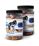 Suzie's Pet | CBD Treats | 6mg | Soft Chews for Big Dogs