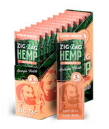 Zig Zag | Hemp Wraps | Georgia Fields | 2pk