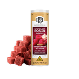 Modern Herb Co. | Gummies | Delta 9 | Live Rosin | Hybrid | 30 Count