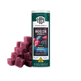 Modern Herb Co. | Gummies | Delta 9 | Live Rosin | Indica | 30 Count