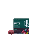 Modern Herb Co. | Gummies | Delta 9 | Live Rosin | Indica | 3 Count
