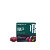 Modern Herb Co. | Gummies | Delta 9 | Live Rosin | Indica | 3 Count