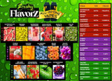 Freshy | Flavorz | Disposable Vape | THCA | 2g