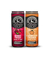Moonwater THC Soda Darkside - 30mg - set 2