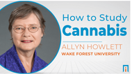 Celebrating Women in Cannabis Science | Dr. Allyn Howlett
