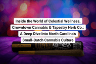 Inside the World of Celestial Wellness, Crowntown Cannabis & Tapestry Herb Co.