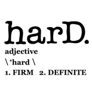 harD