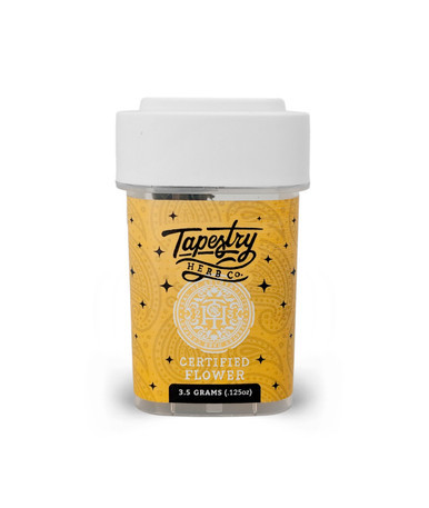Tapestry Herb Co. | THCA Flower | Sativa | 1/8