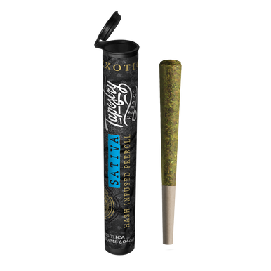 Tapestry Herb Co. | Pre-Roll | THCA Flower | Hash Infused | Sativa