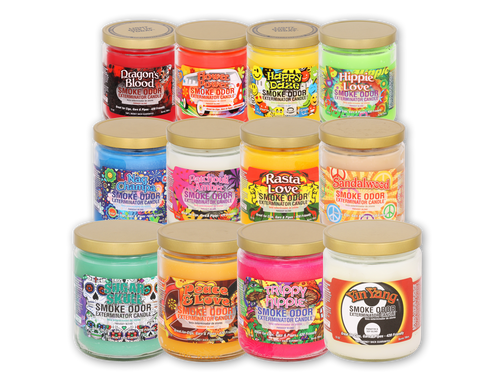 Smoke Odor | Candle | 13 Oz