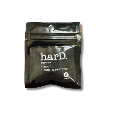 harD | Male Enhancement Capsules | - 2 count