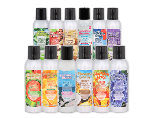 Smoke Odor | Spray | 7 Oz