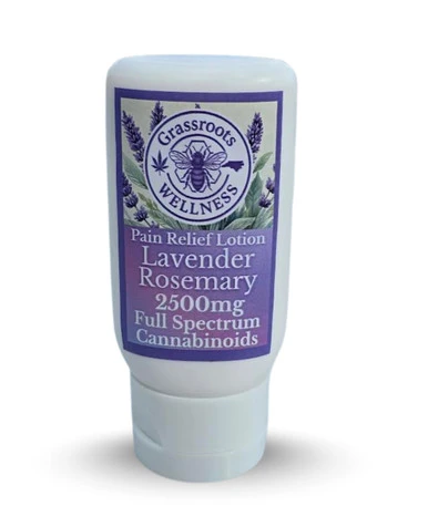 Celestial Wellness | Pain Relief | Lotion | 3000mg | 2oz