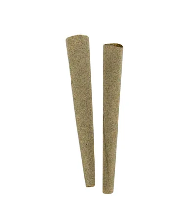 Zig Zag | Terpene Infused | Hemp Cones | Limoncello