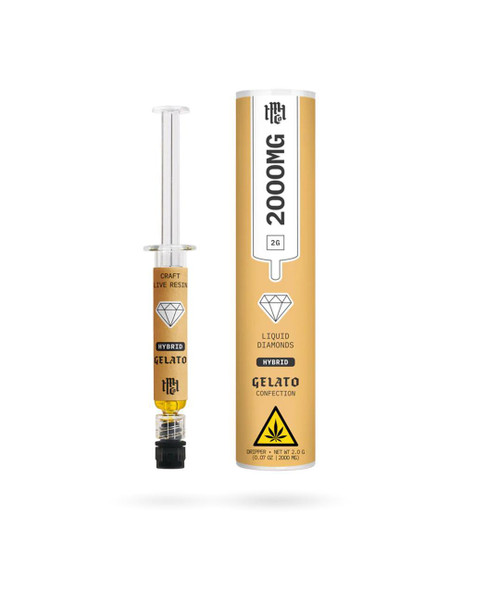 Modern Herb Co. | Dripper | Live Resin | Liquid Diamonds | 2g